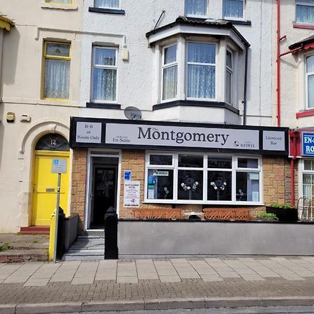 Montgomery Hotel Blackpool Extérieur photo