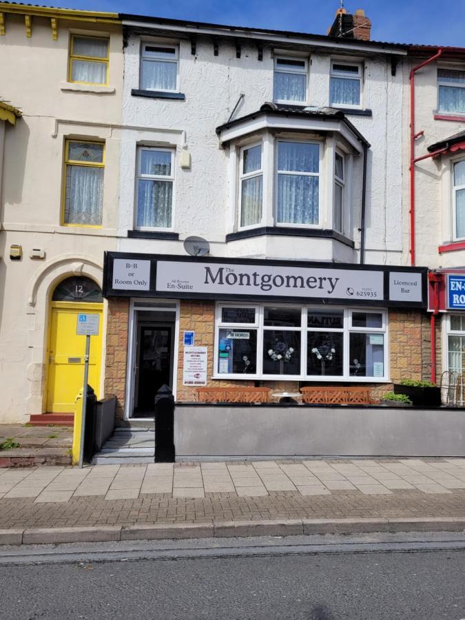 Montgomery Hotel Blackpool Extérieur photo