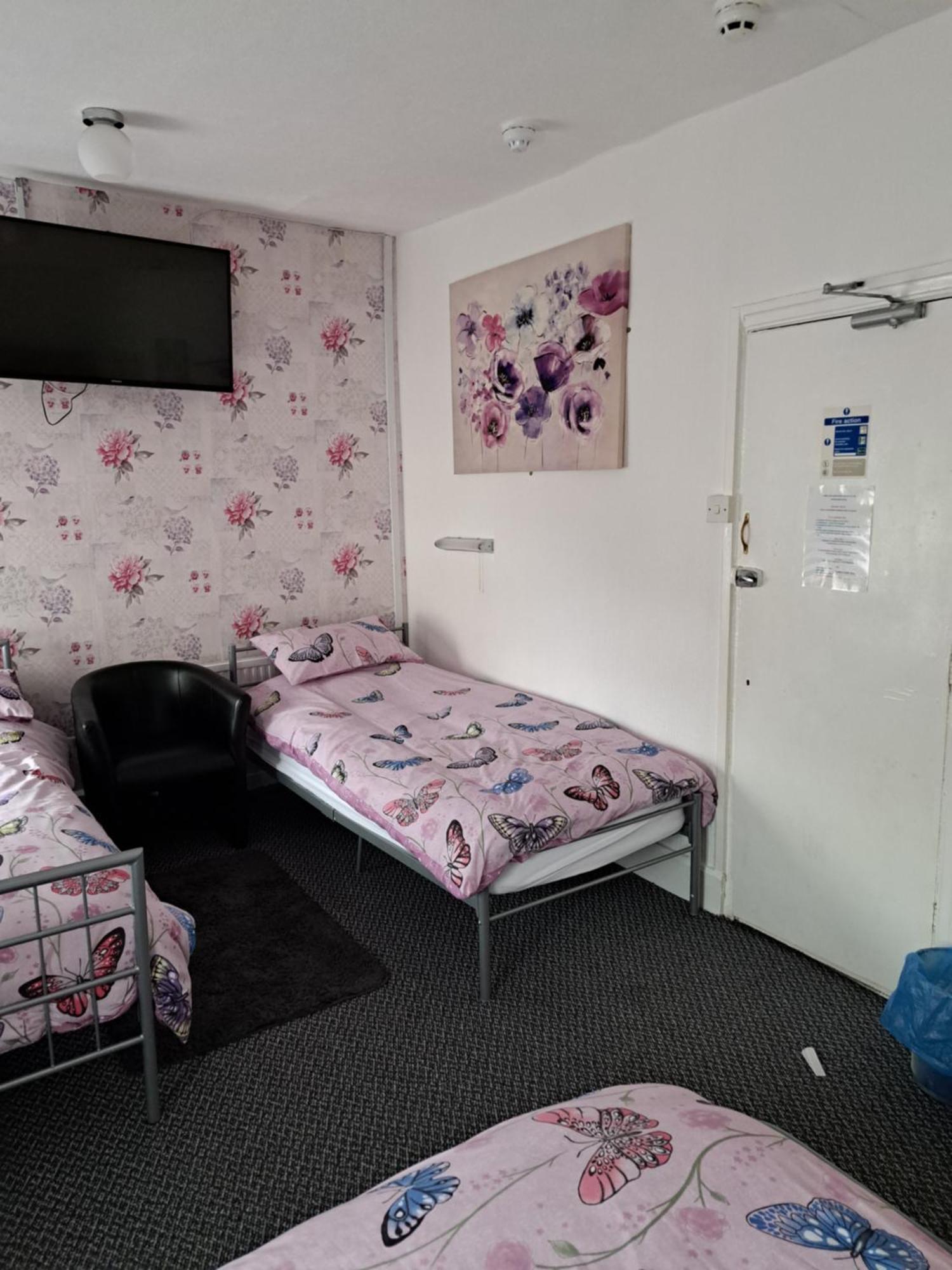 Montgomery Hotel Blackpool Extérieur photo