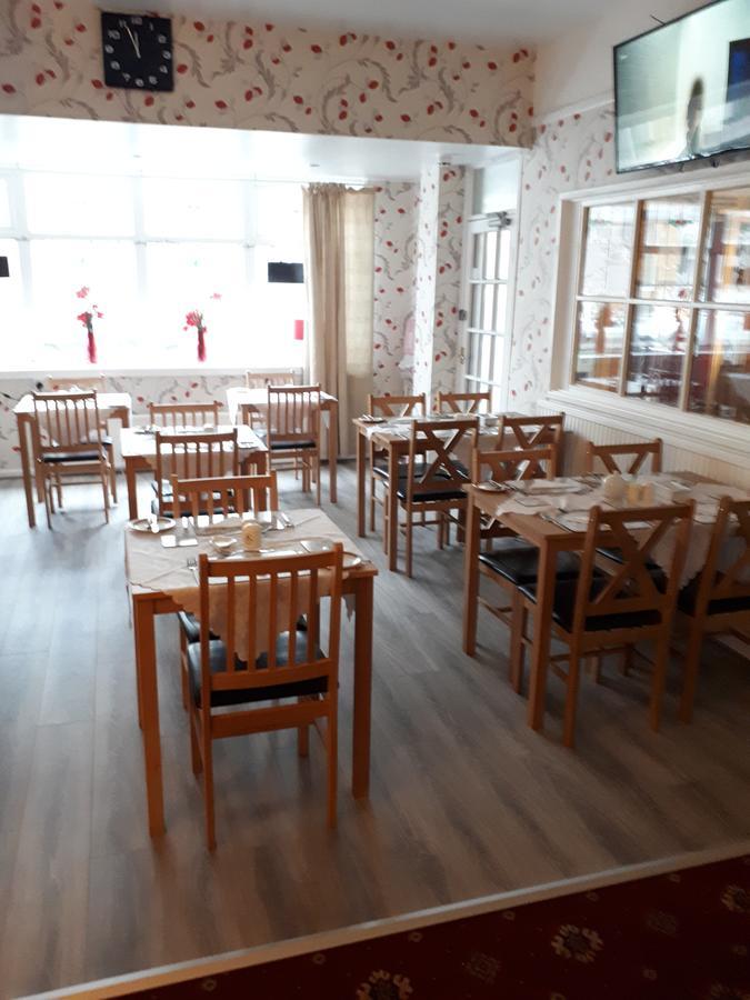 Montgomery Hotel Blackpool Extérieur photo