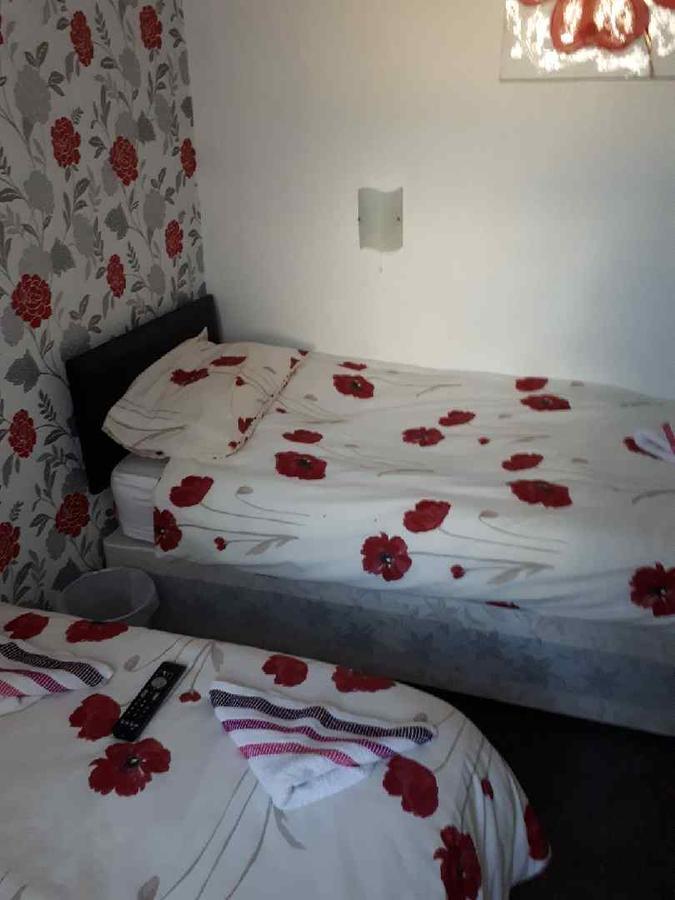 Montgomery Hotel Blackpool Extérieur photo