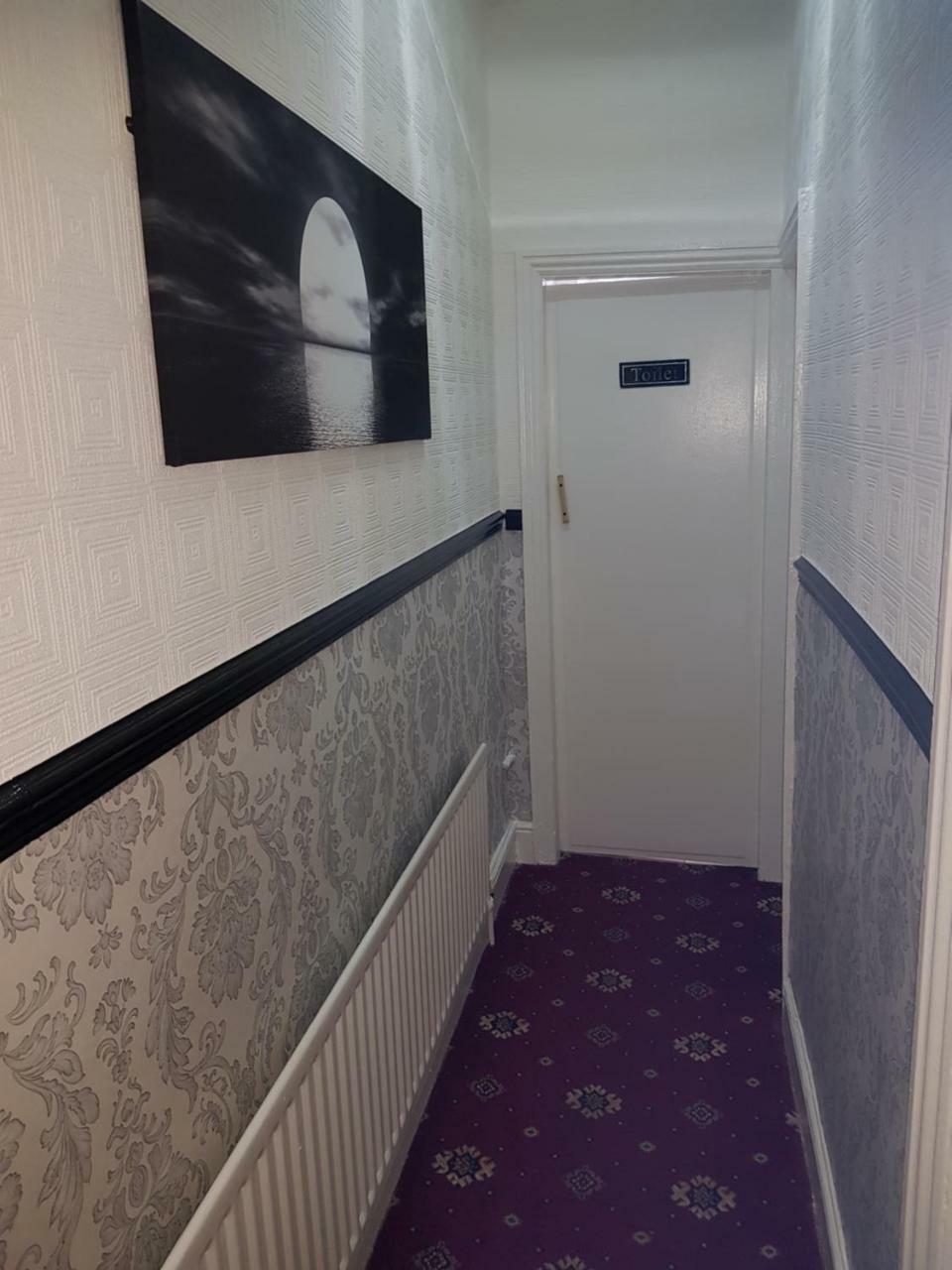 Montgomery Hotel Blackpool Extérieur photo