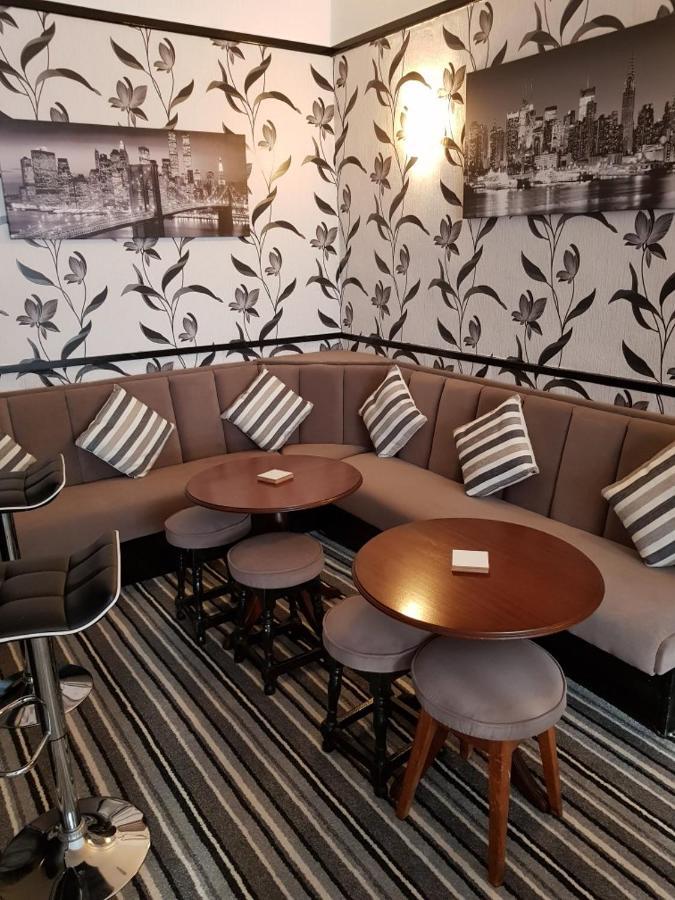 Montgomery Hotel Blackpool Extérieur photo